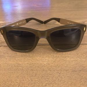 Tory Burch sunglasses with case